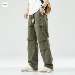 Super Clone Prada Ruler Green Cotton