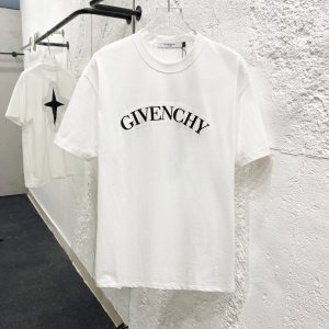 High Quality Aaa Givenchy Cotton Short Sleeves