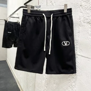 Luxury Valentino Shorts For Summer