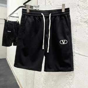 Super Clone High Quality Valentino Shorts Summer