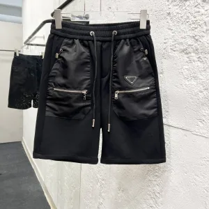 Luxury Prada Shorts Summer
