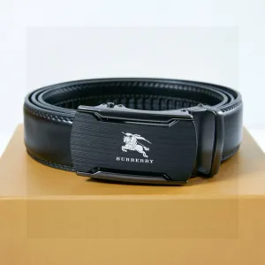 High Quality AAA Burberry Belt Red Lace Sophistication