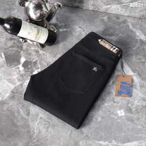 1:1 Aaa Burberry Denim Jeans For Fall