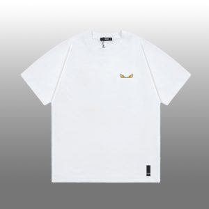 Aaa Fendi Short-Sleeved T-Shirt