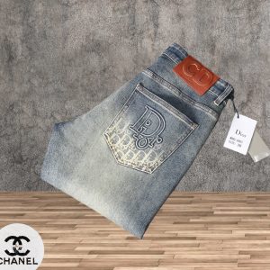 Designer Dior Abs Jeans