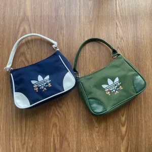 High Quality Reps Adidas Shoulder Bag Green