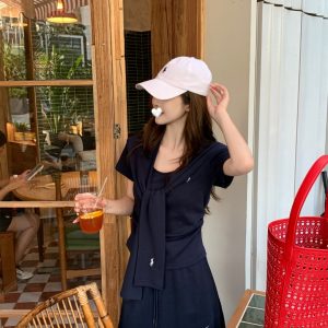 High Quality Designer Ralph Lauren Cotton Short-Sleeved Shirts