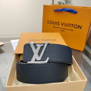 Designer High Quality Louis Vuitton Men'S Belts