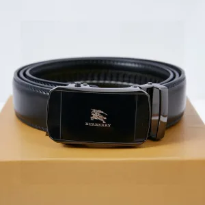 AAA Burberry Belt Ash Lace Sophistication