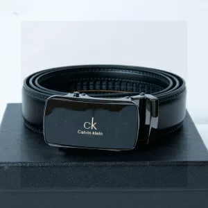 AAA High Quality Calvin Klein Belt Ash Sophistication