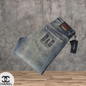 Aaa Dolce & Gabbana Cotton Jeans For Autumn