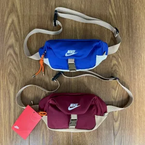 Designer Nike Handbags Red Nylon