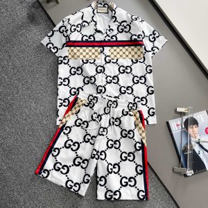 Luxury Gucci Abs Set For Summer