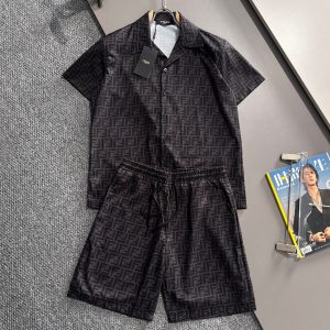 Luxury Aaa Fendi Abs Set For Summer