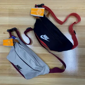 Luxury Nike Handbag Black Nylon