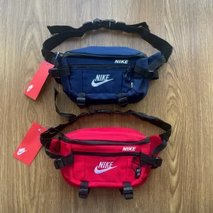 Designer Nike Handbag Red