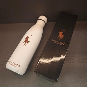 1:1 Luxury Ralph Lauren Stainless Steel Ruler