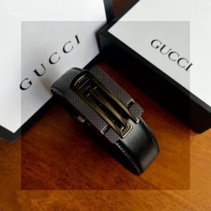 Luxury Gucci Belt Top-Grain Cowhide