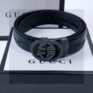 AAA Luxury Gucci Belt Top-Grain Cowhide