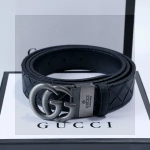 Reps AAA Gucci Belt Red Understated Luxury