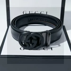 Reps Gucci Belt Top-Grain Cowhide