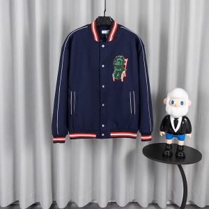 High Quality Dior Cotton Baseball Uniform