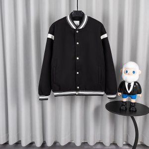 Aaa Givenchy Cotton Baseball Uniform