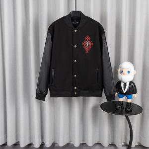 1:1 Chrome Hearts Cotton Baseball Uniform