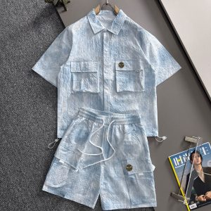 1:1 Aaa Fendi Abs Suit For Summer