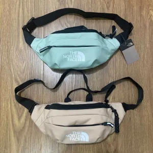 Super Clone The North Face Handbags Green