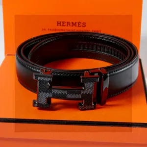 Reps Designer Hermes Belt Red