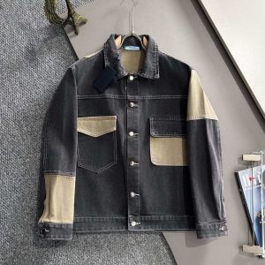 High Quality Prada Denim Outerwear