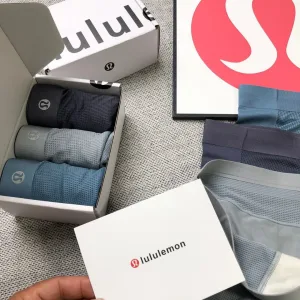 High Quality Super Clone Lululemon Shorts Silk Modal Mesh