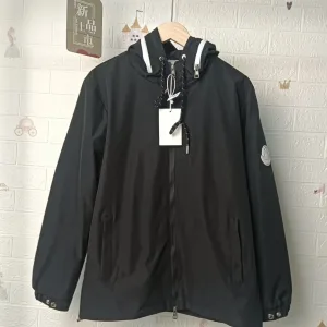 High Quality Monk Trench Coat Red