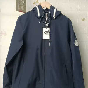 AAA Reps Monk Trench Coat Red