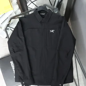 Reps AAA Archaeopteryx Shirt Black Cotton