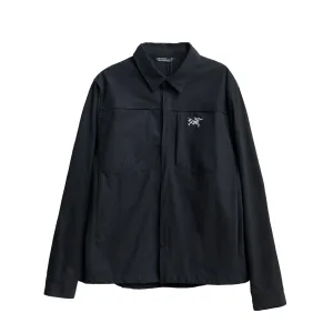Reps Super Clone Archaeopteryx Shirt Black Cotton