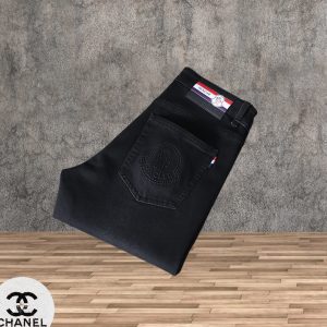 Luxury High Quality Moncler Abs Jeans For Autumn