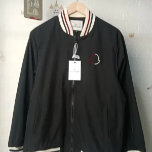 AAA Luxury Monk Jacket Red Polyester