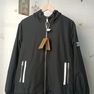 Luxury Burberry Taffeta Outerwear