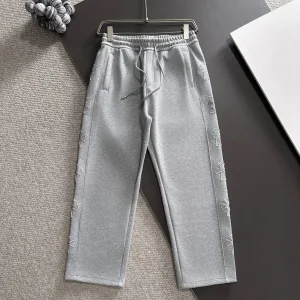 Designer Chrome Hearts Pants Color Autumn