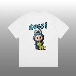 Aaa 1:1 Gucci Short-Sleeved T-Shirt