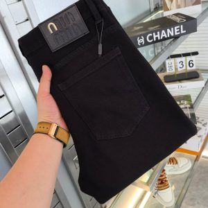 Luxury High Quality Miu Miu Denim Jeans For Spring