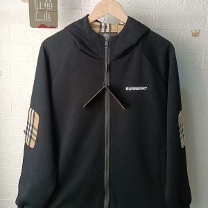Designer Luxury Burberry Cardigan For Autumn