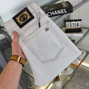 Luxury Gucci Denim Jeans For Spring