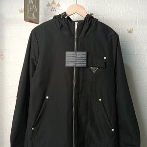 Designer Prada Outerwear For Spring