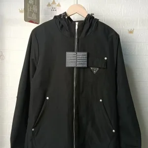 Super Clone Prada Coat Red Eva Spring