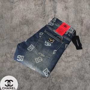 Aaa Luxury Dolce & Gabbana Abs Jeans For Autumn