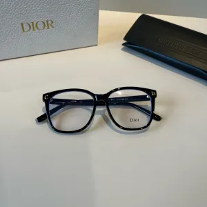 Designer Dior Glasses Blue