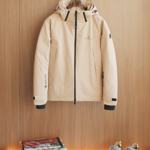 High Quality Moncler Abs Down Jacket For Autumn